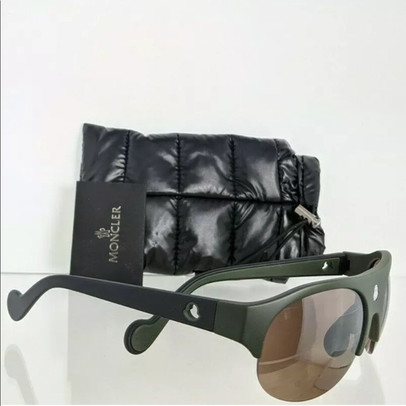Brand New Authentic Moncler Sunglasses ML 0050 - Picture 3 of 3